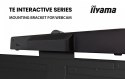 IIYAMA Monitor 86 cali TE8615A-B1AG IPS,4K,40pkt,550cd,DeepContrast-IR+, HDMI x2,DP,USB-C, 2 x 20W, OPS Slot x1, 5xUSB, 2xRJ45,8-Arr