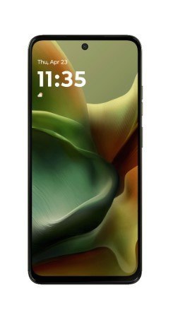 Motorola Smartfon moto g15 8/256GB Iguana Green