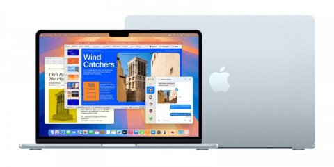 Apple MacBook Air 13 /10C GPU/24GB /512GB Błękitny