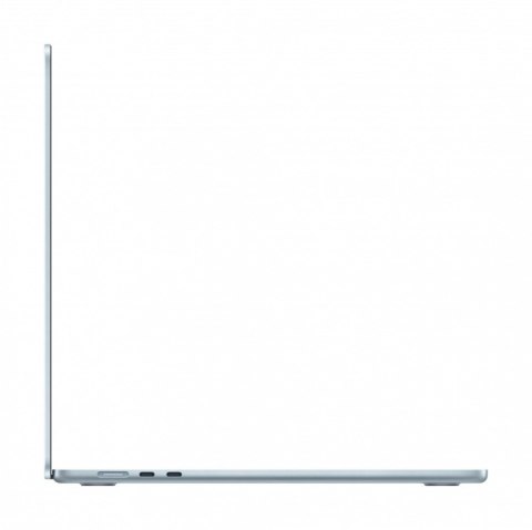 Apple MacBook Air 15.3 cala: M4 10/10, 16GB, 256GB - Błękitny
