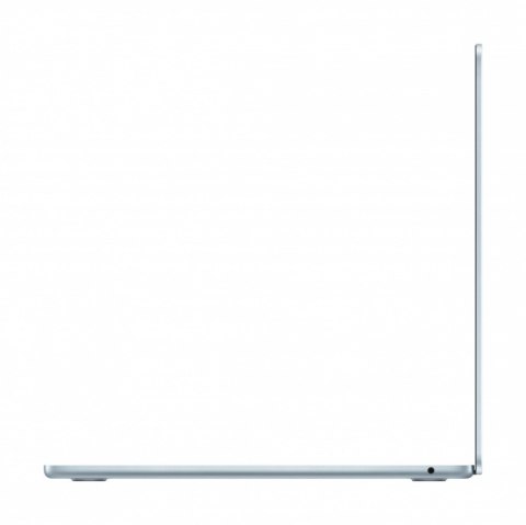 Apple MacBook Air 15.3 cala: M4 10/10, 24GB, 512GB - Błękitny