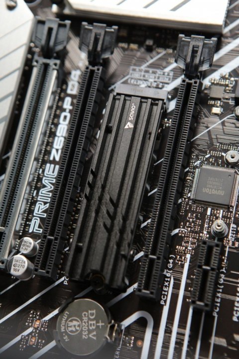 Savio Chłodzenie do dysków M.2 NVMe 2280, AK-60