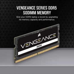 Corsair Pamięć DDR5 Vengeance 16GB/5600 (1*16) CL48