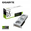Gigabyte Karta graficzna GeForce RTX 5060 AERO OC 8G GDDR7 3DP/HDMI