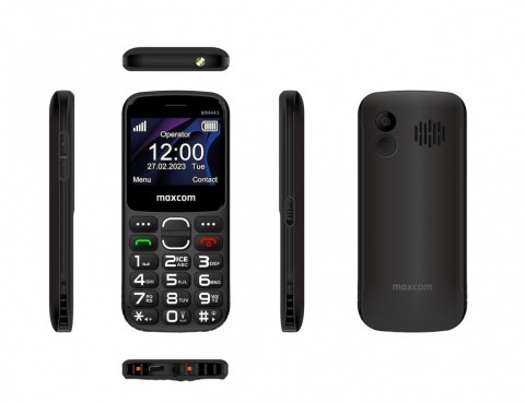 Maxcom Telefon MM 443L 4G dual sim