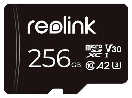 Karta Micro SD Reolink 256GB