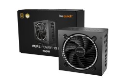 ZASILACZ BEQUIET! PURE POWER 13 M 750W