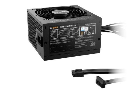 Zasilacz be quiet! SYSTEM POWER 11 550W