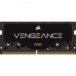Corsair Pamięć DDR4 Vengeance 16GB/3200 (1x16GB) CL22 SODIMM