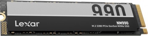 Lexar Dysk SSD NM990 1TB Gen5 14000/7500