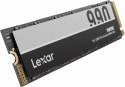 Lexar Dysk SSD NM990 4TB Gen5 14000/11000