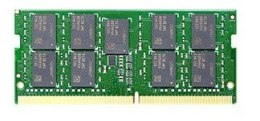 Synology Pamięć DDR4 8GB ECC SODIMM D4ES01-8G Unbuffered