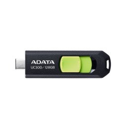 Adata Pendrive UC300 128GB USB3.2-C Gen1 czarny