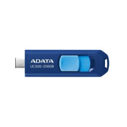 Adata Pendrive UC300 256GB USB3.2-C Gen1 niebieski