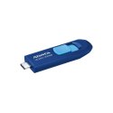 Adata Pendrive UC300 256GB USB3.2-C Gen1 niebieski