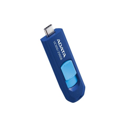 Adata Pendrive UC300 256GB USB3.2-C Gen1 niebieski
