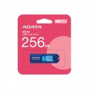 Adata Pendrive UC300 256GB USB3.2-C Gen1 niebieski