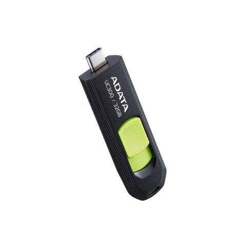 Adata Pendrive UC300 32GB USB3.2-C Gen1 czarny
