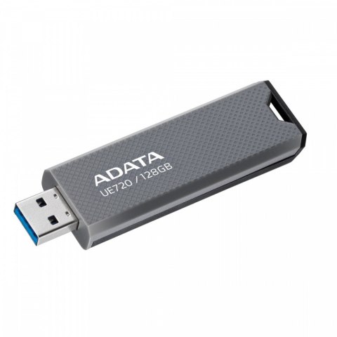 Adata Pendrive UE720 128GB USB3.2-A Gen2 szary