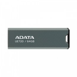 Adata Pendrive UE720 64GB USB3.2-A Gen2 szary