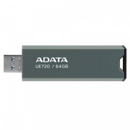 Adata Pendrive UE720 64GB USB3.2-A Gen2 szary