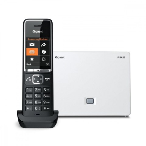 Gigaset Telefon bezprzewodowy VoIP Comfort 550A IP Base