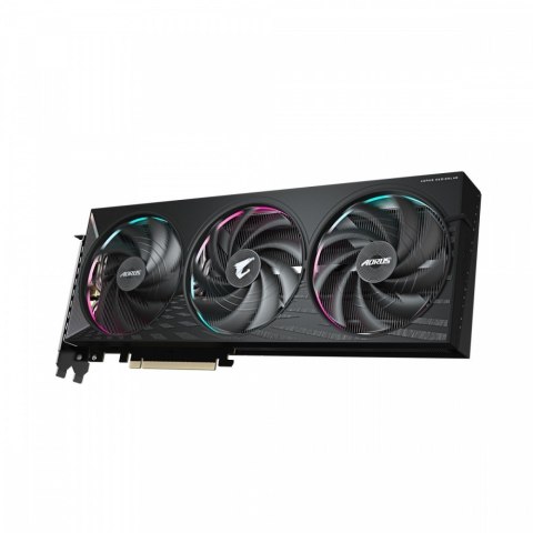 Gigabyte Karta graficzna AORUS GeForce RTX 5060 ELITE 8GB 128BIT GDDR7 HDMI/DP