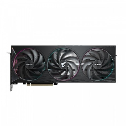 Gigabyte Karta graficzna AORUS GeForce RTX 5060 ELITE 8GB 128BIT GDDR7 HDMI/DP
