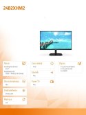 AOC Monitor 23.8 24B2XHM2 VA HDMI