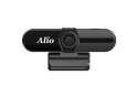 Alio FHD60 | Kamera internetowa USB | Full HD 1080p | 30fps | mikrofon | statyw | fixed focus | kąt widzenia 90°