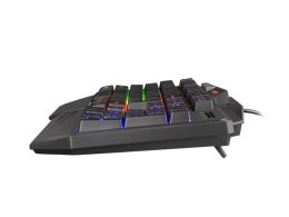 Fury Klawiatura Skyraider RGB