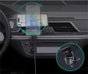 AUKEY HD-MC13A Qi2 15W 3A chłodząca ładowarka bezprzewodowa samochodowa
