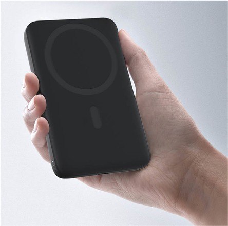 AUKEY PB-MS01 MagSafe PowerBank 6700mAh 20W LED USB-C