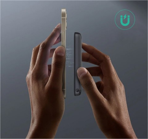 AUKEY PB-MS06 Qi2 MagSafe PowerBank 10000mAh 30W PD