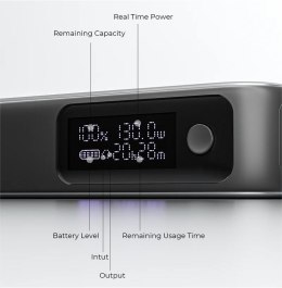 AUKEY PB-Y48 PowerBank 20000mAh 130W 4xUSB LED PPS kabel USB-C