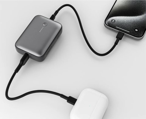 AUKEY PB-Y55 MINI PowerBank 10000mAh 22.5W 2xUSB PD QC