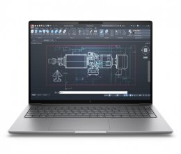 HP Inc. Stacja robocza Zbook 8 U7-265H G1i 1TB/32GB/Win11P/16 cali A3ZW4ET