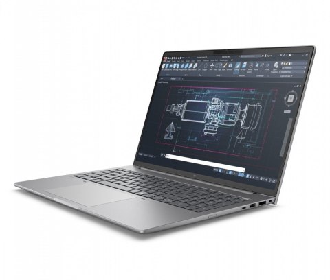 HP Inc. Stacja robocza Zbook 8 U7-265H G1i 1TB/32GB/Win11P/16 cali A3ZW5ET