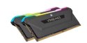 Corsair Pamięć DDR4 Vengeance RGB PRO SL 16GB/3600 (2*8GB) czarna CL18