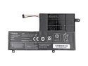 Mitsu Bateria do Lenovo 500S-14ISK 3500 mAh (25Wh) 7.4 Volt