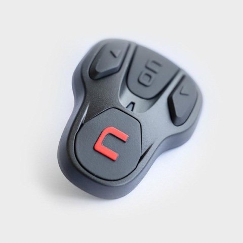 Interkom motocyklowy NOLAN N-COM B902 R do kasków NOLAN, komplet na 1 kask