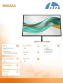 HP Inc. Monitor S5 Pro 527pu QHD USB-C MNTR 9E0G5AA#ABB