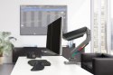 Kensington Ramię do monitora podwójne SmartFit