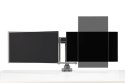 Kensington Ramię do monitora podwójne SmartFit