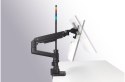 Kensington Wytrzymałe ramię do monitora SmartFit