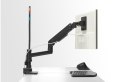 Kensington Wytrzymałe ramię do monitora SmartFit