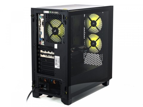 OPTIMUS Komputer E-Sport GA520T-CR9 Ryzen 5 3600/16GB/1TB/RX 6600 8GB/W11H