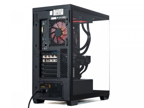 OPTIMUS Komputer E-Sport GB550T-CR7 Ryzen 7 5800X/16GB/1TB/RX 9070XT OC 16GB/W11