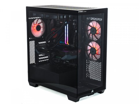 OPTIMUS Komputer E-Sport GB550T-CR7 Ryzen 7 5800X/16GB/1TB/RX 9070XT OC 16GB/W11