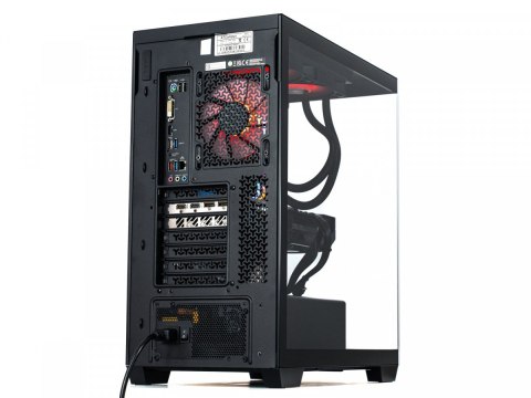 OPTIMUS Komputer E-Sport GB550T-CR7 Ryzen 7 5800X/16GB/1TB/RX 9070XT OC 16GB/W11
